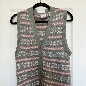 Vintage Jantzen Classics Sweater Vest - Womens S/M